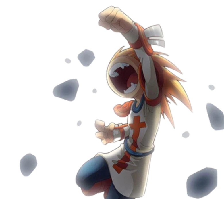 Personnage du jeu Dofus